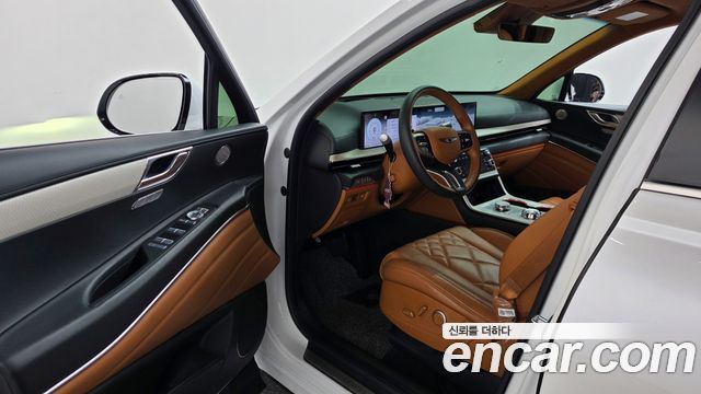 Genesis GV80 2024 — photo 13