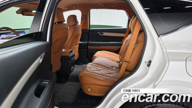 Genesis GV80 2024 — photo 17