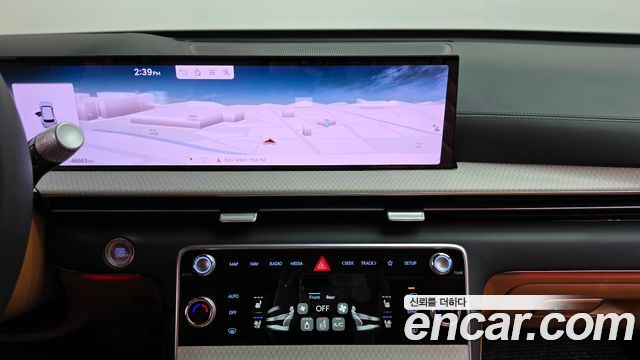 Genesis GV80 2024 — photo 18