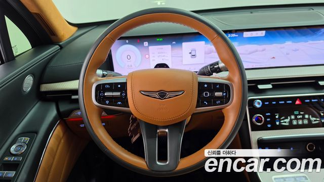 Genesis GV80 2024 — photo 19