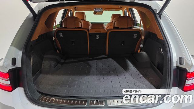Genesis GV80 2024 — photo 22