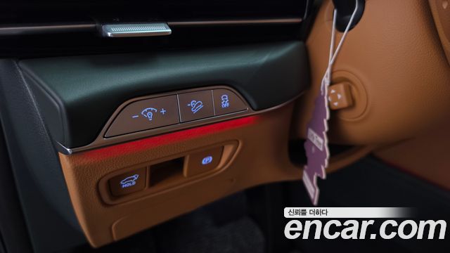 Genesis GV80 2024 — photo 24