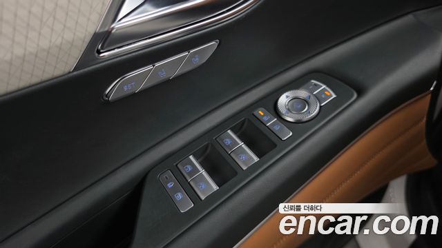 Genesis GV80 2024 — photo 26