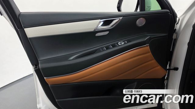 Genesis GV80 2024 — photo 14