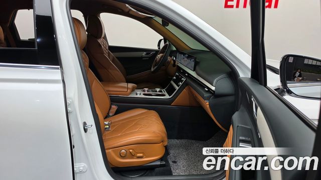 Genesis GV80 2024 — photo 16
