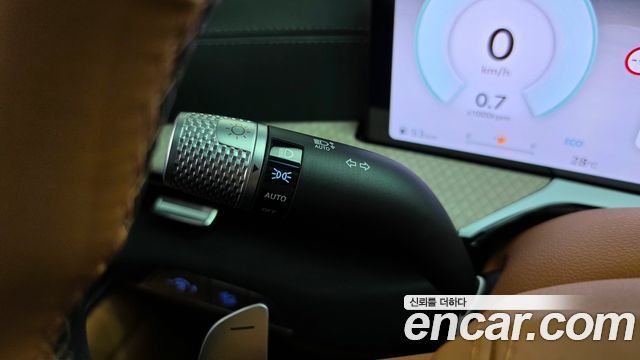 Genesis GV80 2024 — photo 27