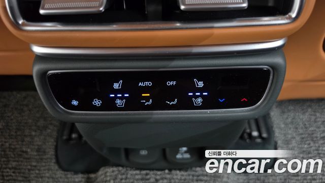 Genesis GV80 2024 — photo 33
