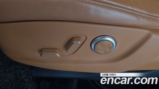 Genesis GV80 2024 — photo 36