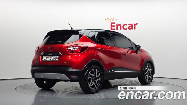 Renault Korea QM3 2015 — photo 2