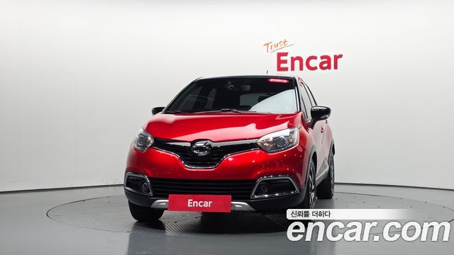 Renault Korea QM3 2015 — photo 3