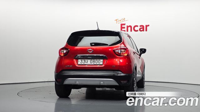 Renault Korea QM3 2015 — photo 4