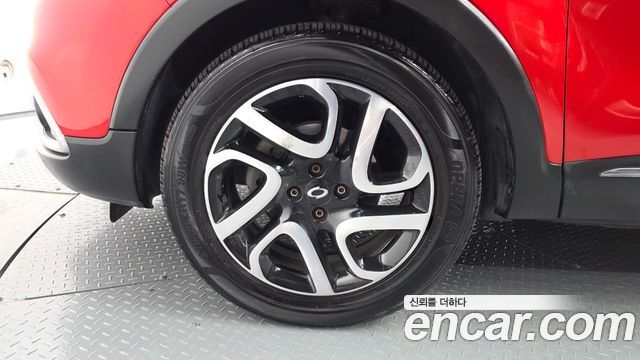 Renault Korea QM3 2015 — photo 5