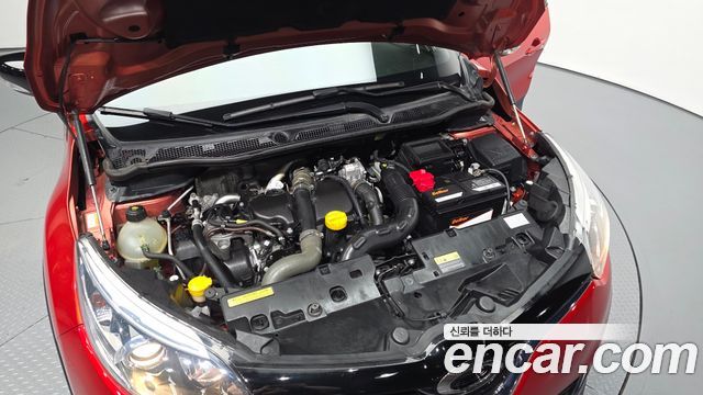 Renault Korea QM3 2015 — photo 6