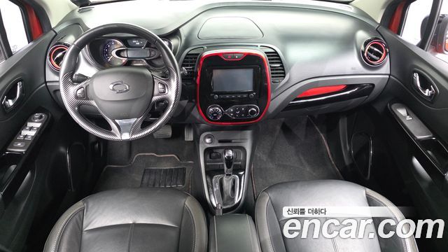 Renault Korea QM3 2015 — photo 10