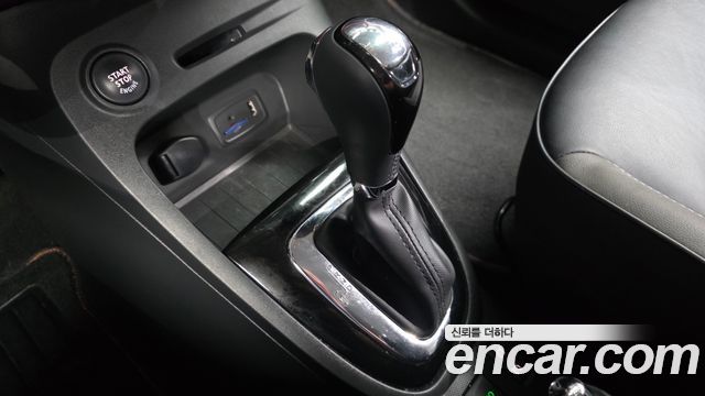 Renault Korea QM3 2015 — photo 12