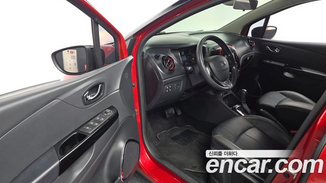 Renault Korea QM3 2015 — photo 13