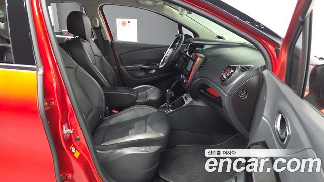 Renault Korea QM3 2015 — photo 17