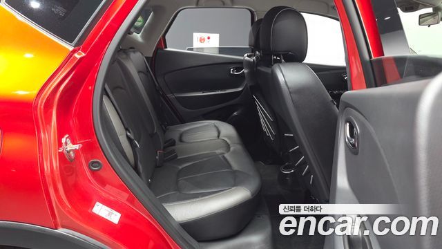 Renault Korea QM3 2015 — photo 18