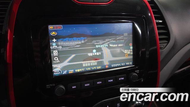 Renault Korea QM3 2015 — photo 20