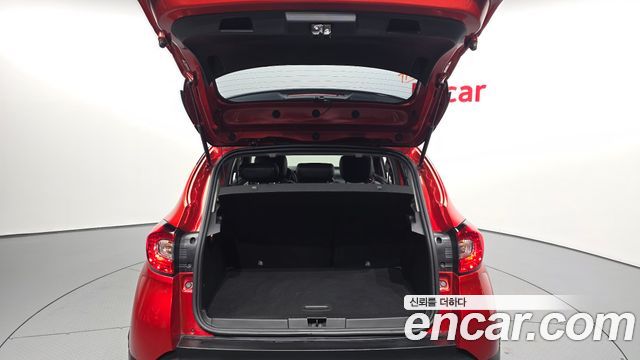 Renault Korea QM3 2015 — photo 26