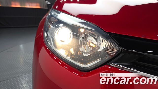 Renault Korea QM3 2015 — photo 8
