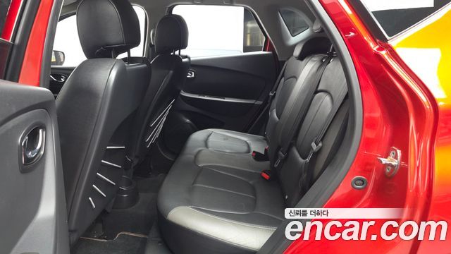 Renault Korea QM3 2015 — photo 16