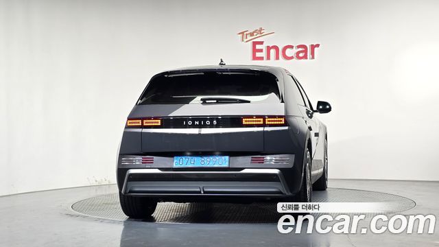 Hyundai Ioniq5 2025 — photo 4