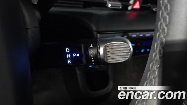 Hyundai Ioniq5 2025 — photo 12