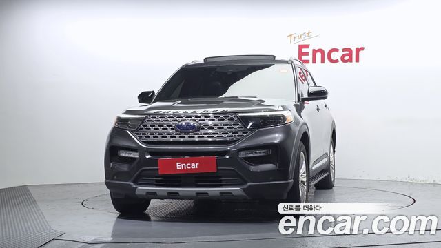 Ford Explorer 2020 — photo 3