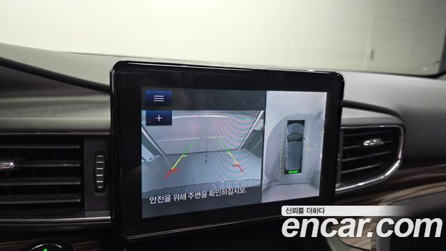 Ford Explorer 2020 — photo 21