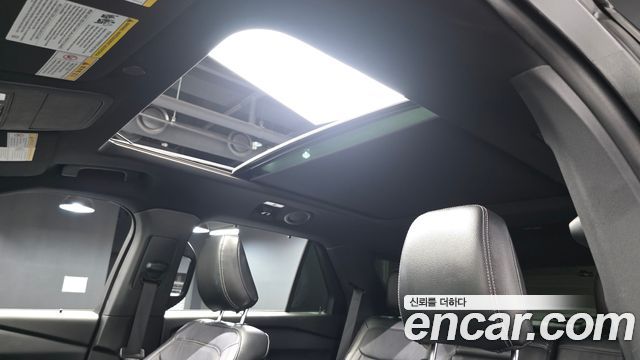 Ford Explorer 2020 — photo 22