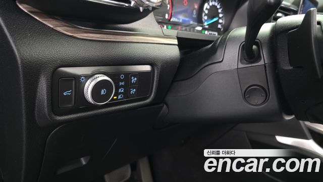 Ford Explorer 2020 — photo 27