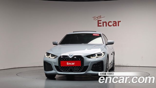 BMW i4 2023 — photo 3