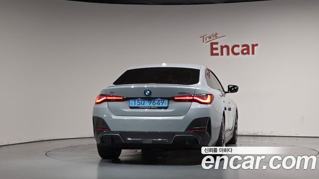 BMW i4 2023 — photo 4