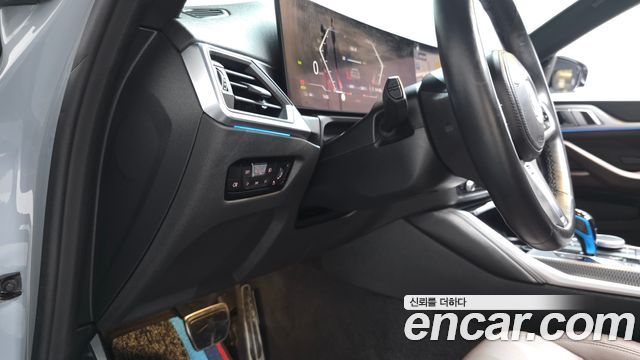 BMW i4 2023 — photo 27