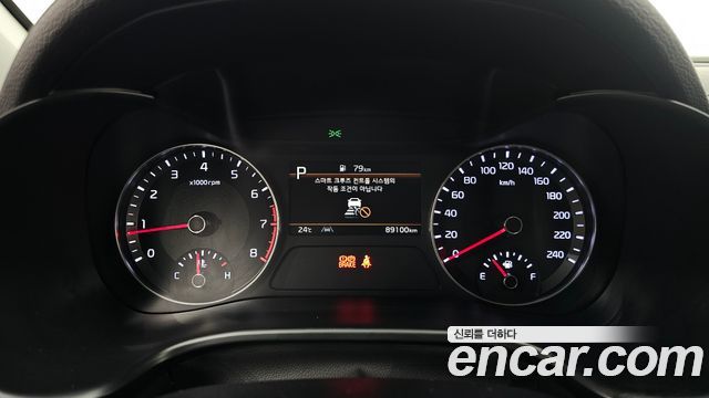 Kia K3 2022 — photo 8