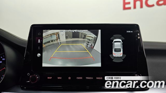 Kia K3 2022 — photo 17