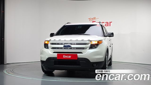 Ford Explorer 2015 — photo 3