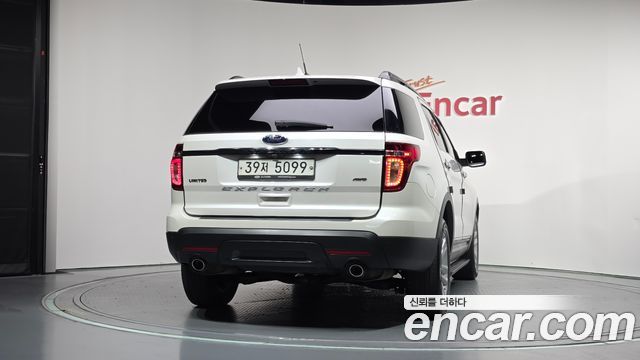 Ford Explorer 2015 — photo 4