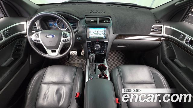 Ford Explorer 2015 — photo 7