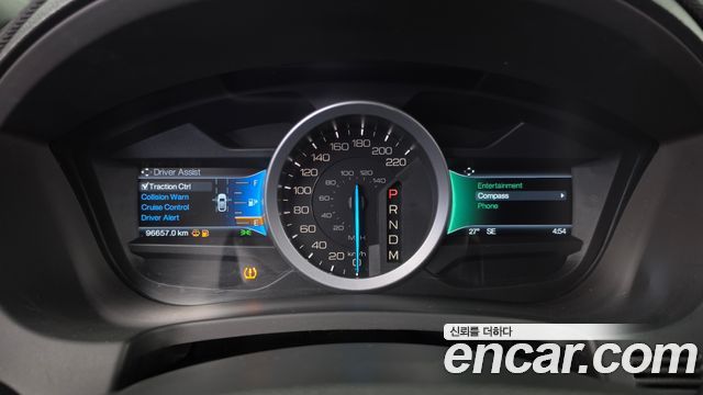 Ford Explorer 2015 — photo 8