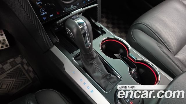Ford Explorer 2015 — photo 9
