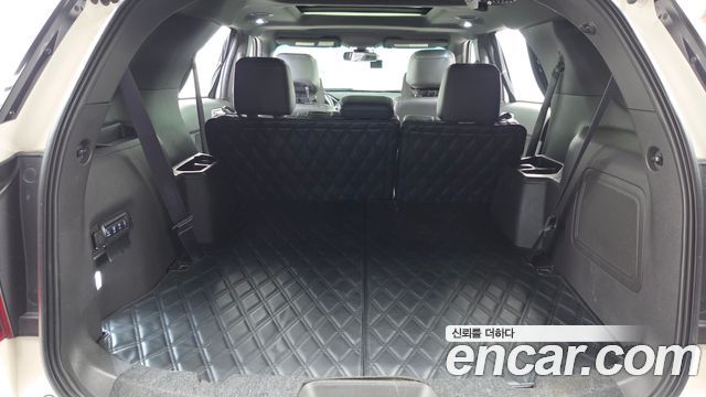 Ford Explorer 2015 — photo 20