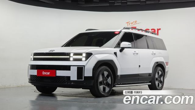 Hyundai Santafe 2024 — photo 1