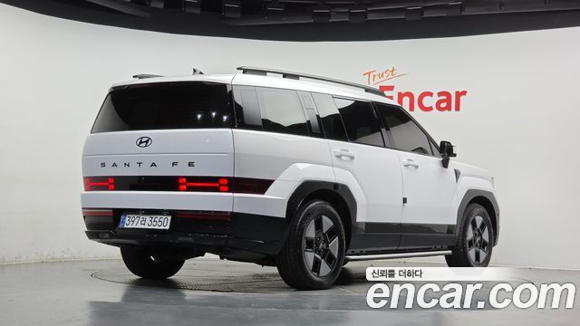 Hyundai Santafe 2024 — photo 2