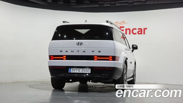 Hyundai Santafe 2024 — photo 4