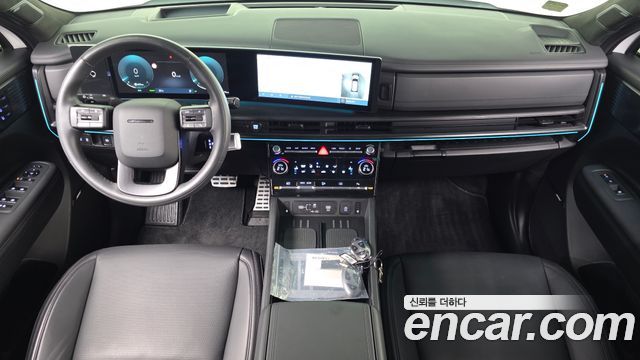 Hyundai Santafe 2024 — photo 10