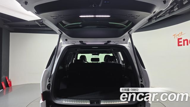 Hyundai Santafe 2024 — photo 26