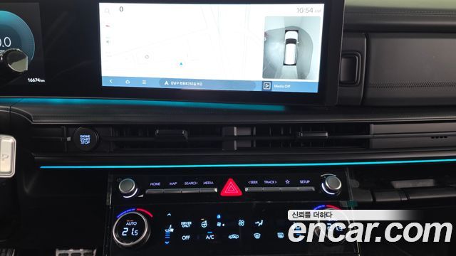 Hyundai Santafe 2024 — photo 27