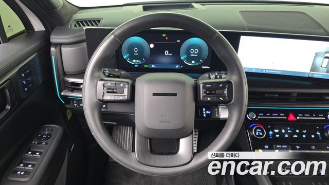 Hyundai Santafe 2024 — photo 32